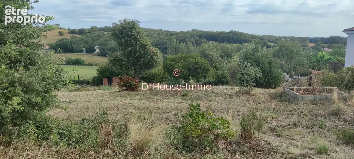 Terrain 1144 m² à Mauzac  - photo 5