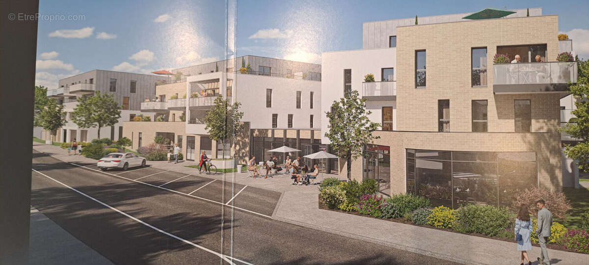 Appartement à SAINT-NAZAIRE