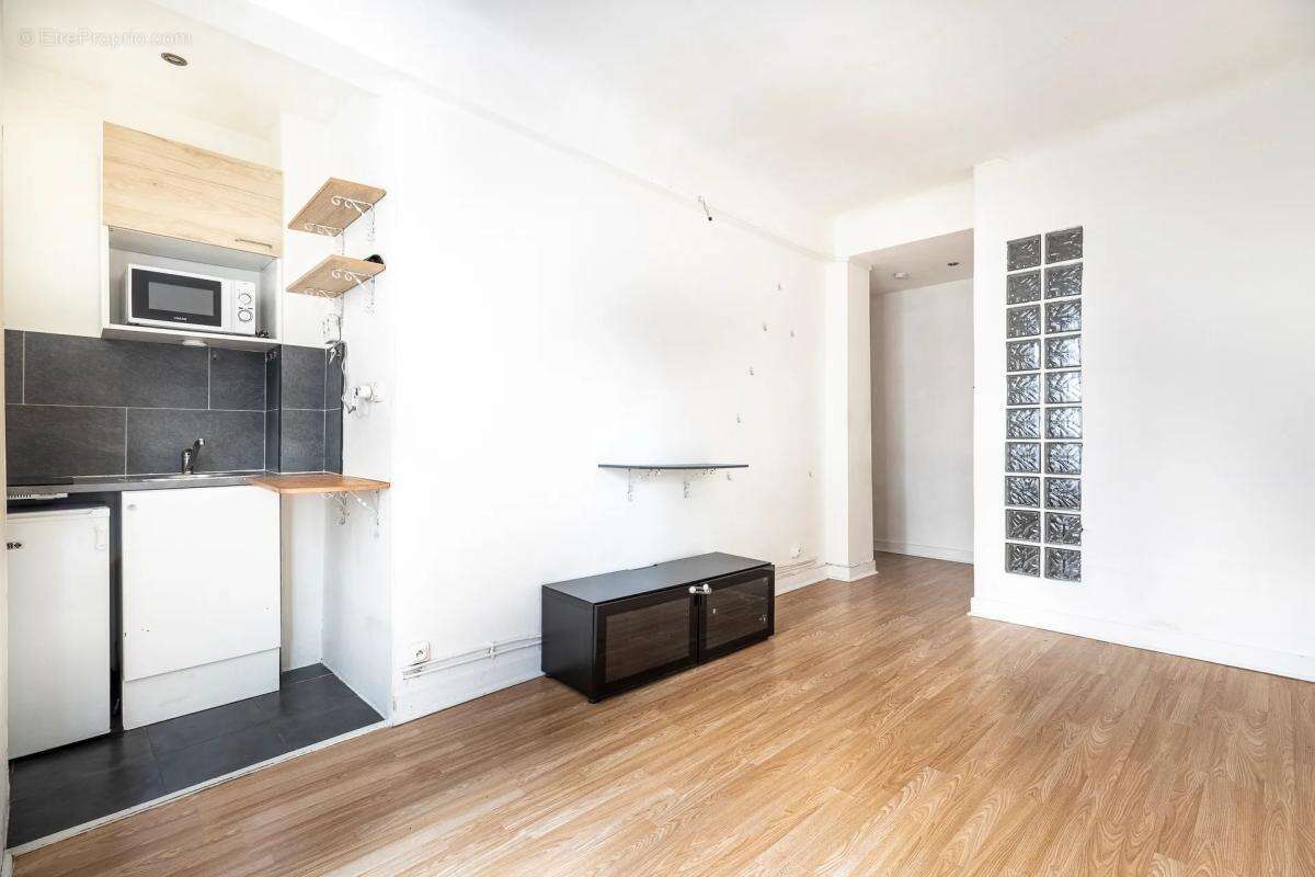 Appartement à PARIS-19E