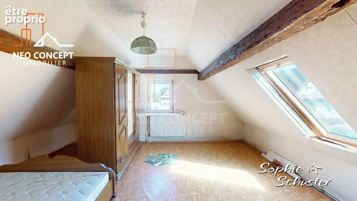 Maison à rénover de 93 m² avec grange - photo 15