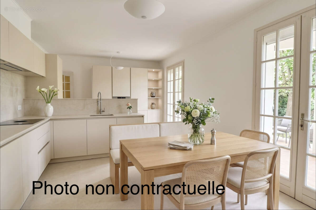 EXCLUSIVITÉ   Maison de plain-pied 4 chambres à Lattes Centre   Quartier résidentiel recherché - photo 7