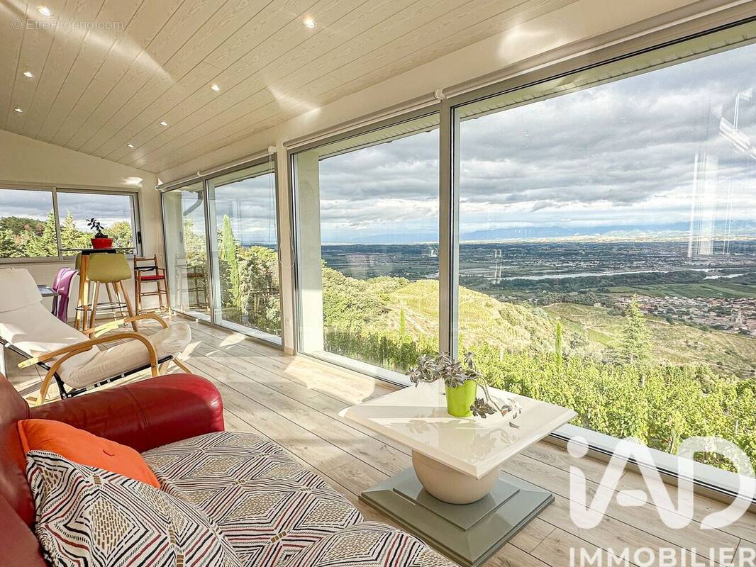 Photo 1 - Maison à CORNAS