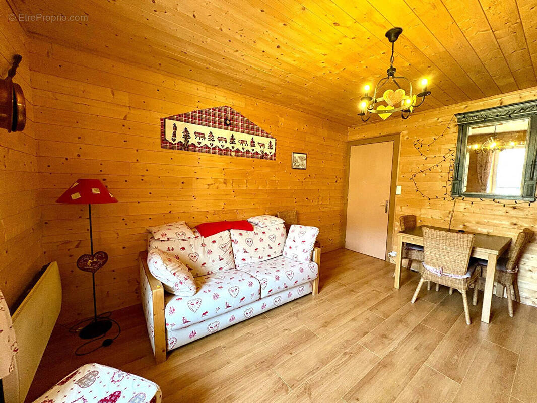 Appartement à LA BRESSE