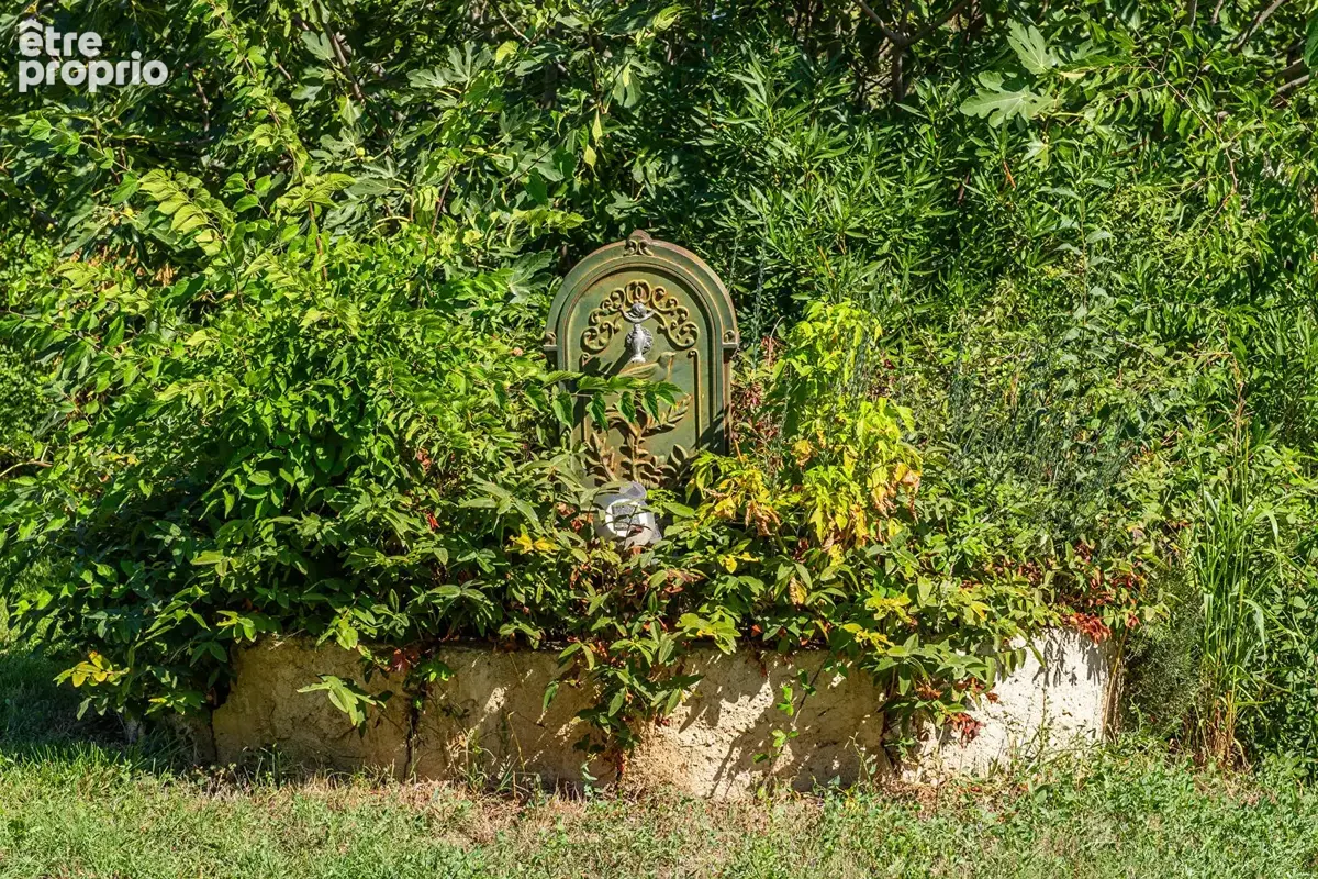 Maison avec Piscine Aix Nord Les Platanes - photo 15