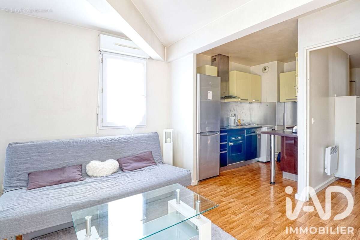 Appartement 44 m² à Villetaneuse  - photo 3