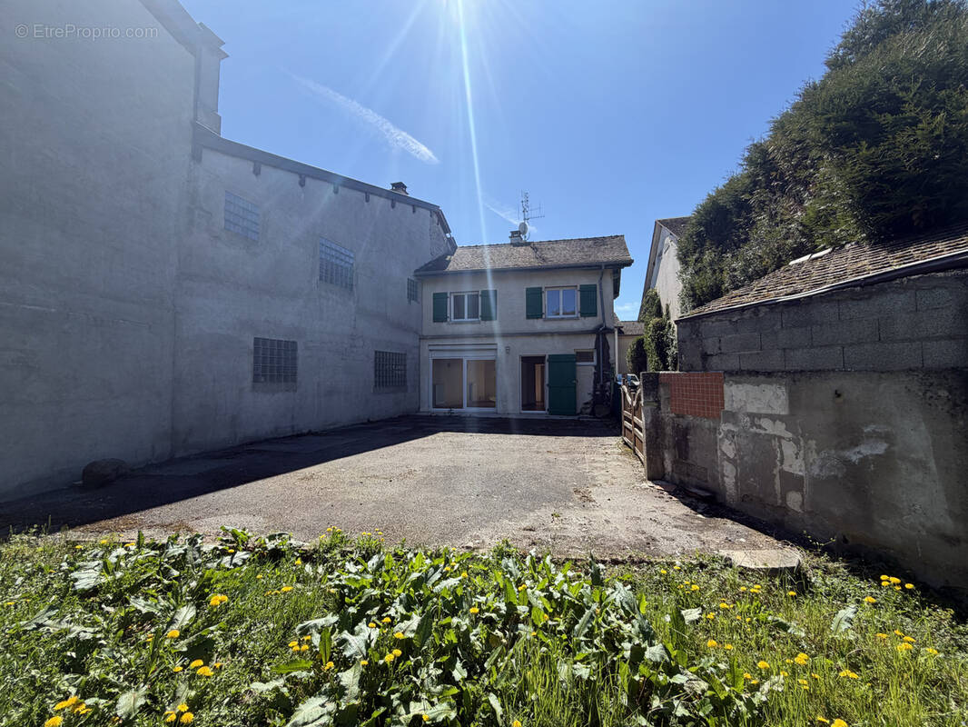 Maison à VEIGY-FONCENEX