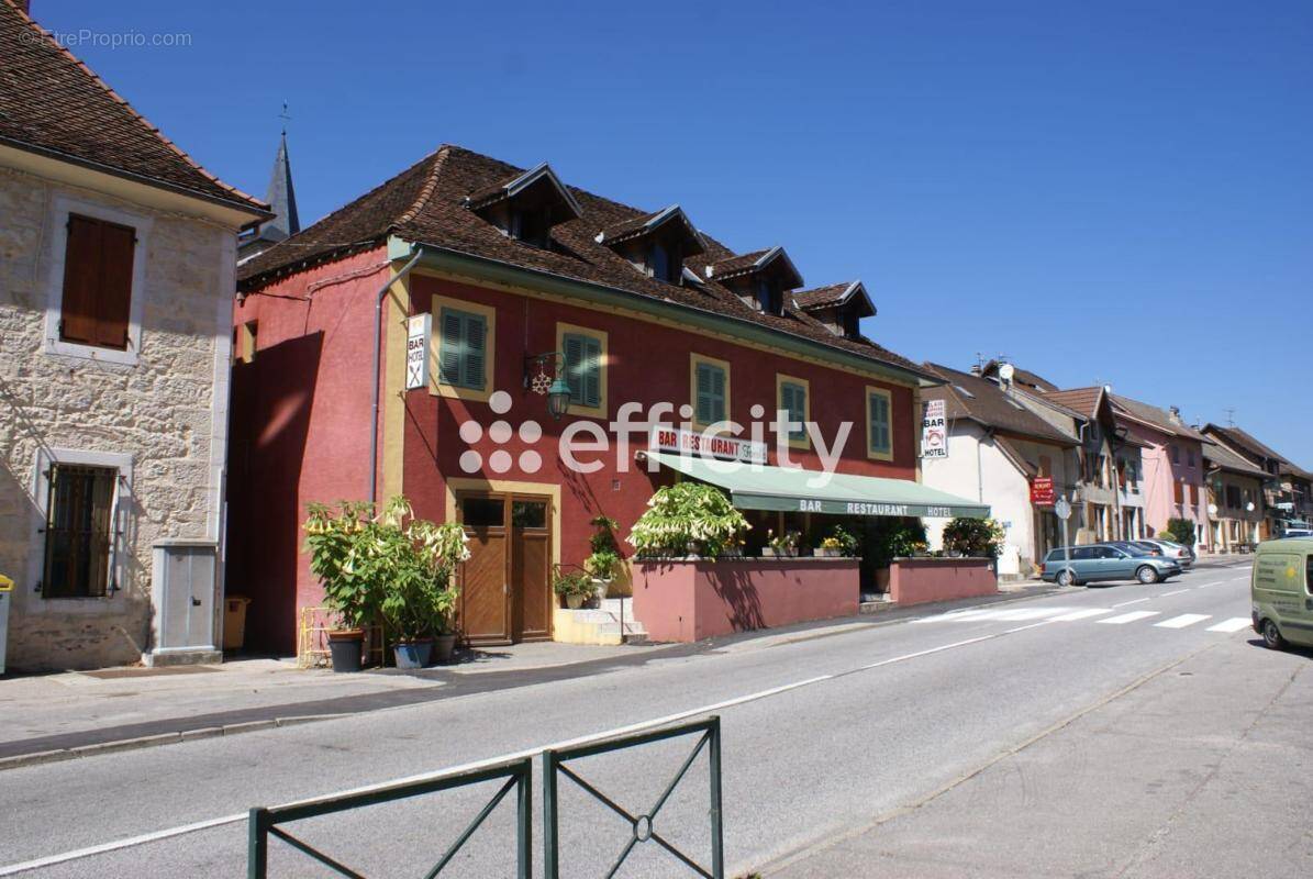 Commerce à SAINT-JOSEPH-DE-RIVIERE