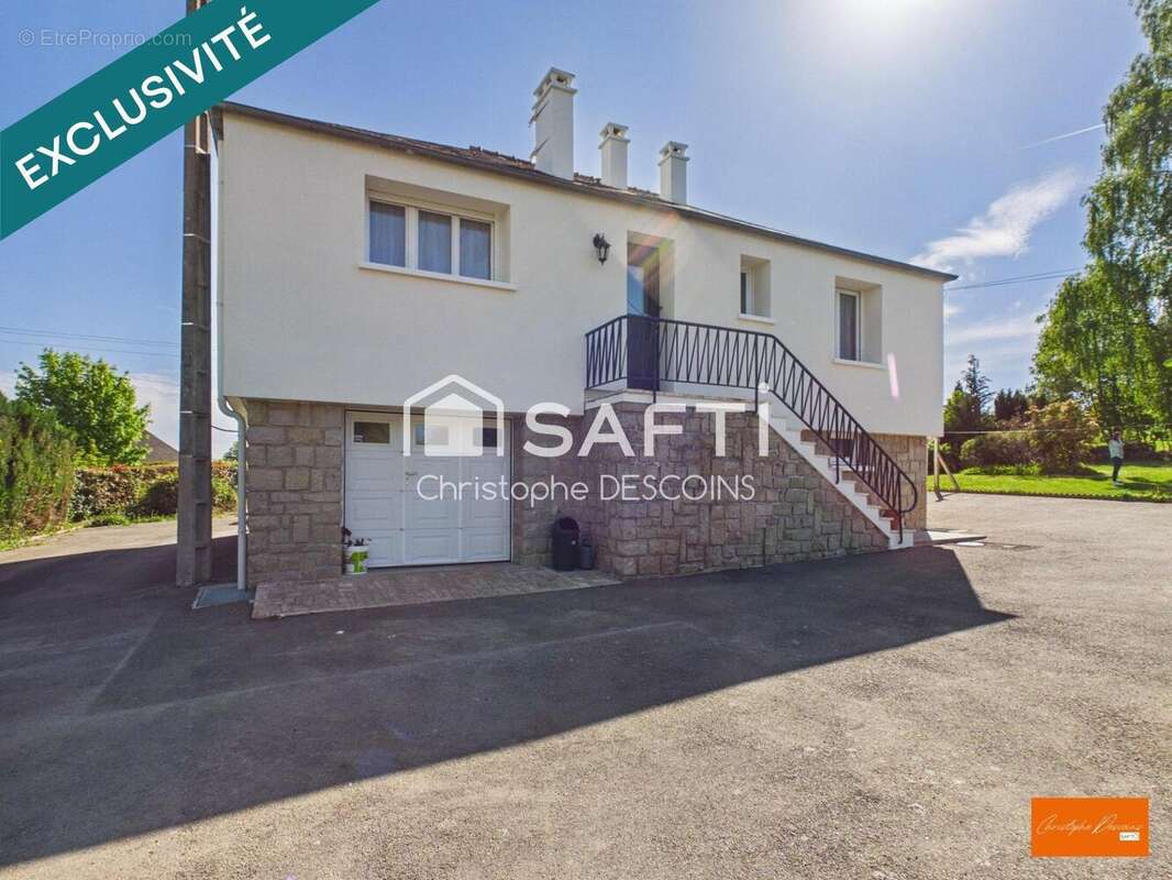 Photo 2 - Maison à SAINT-GEORGES-BUTTAVENT