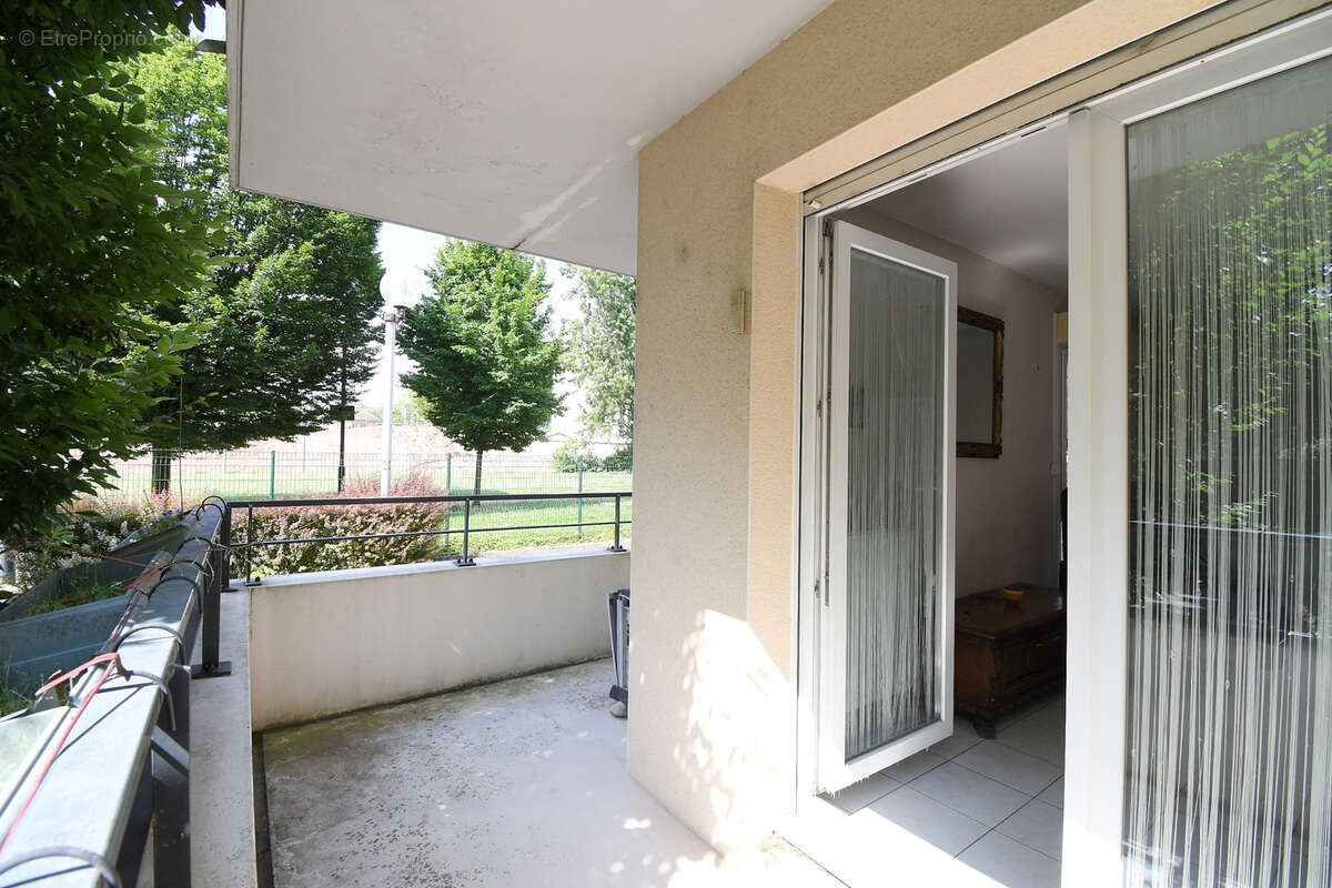 Appartement à NANCY