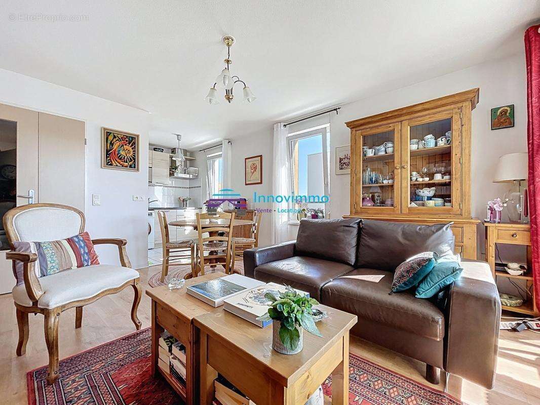 Appartement à ECKBOLSHEIM