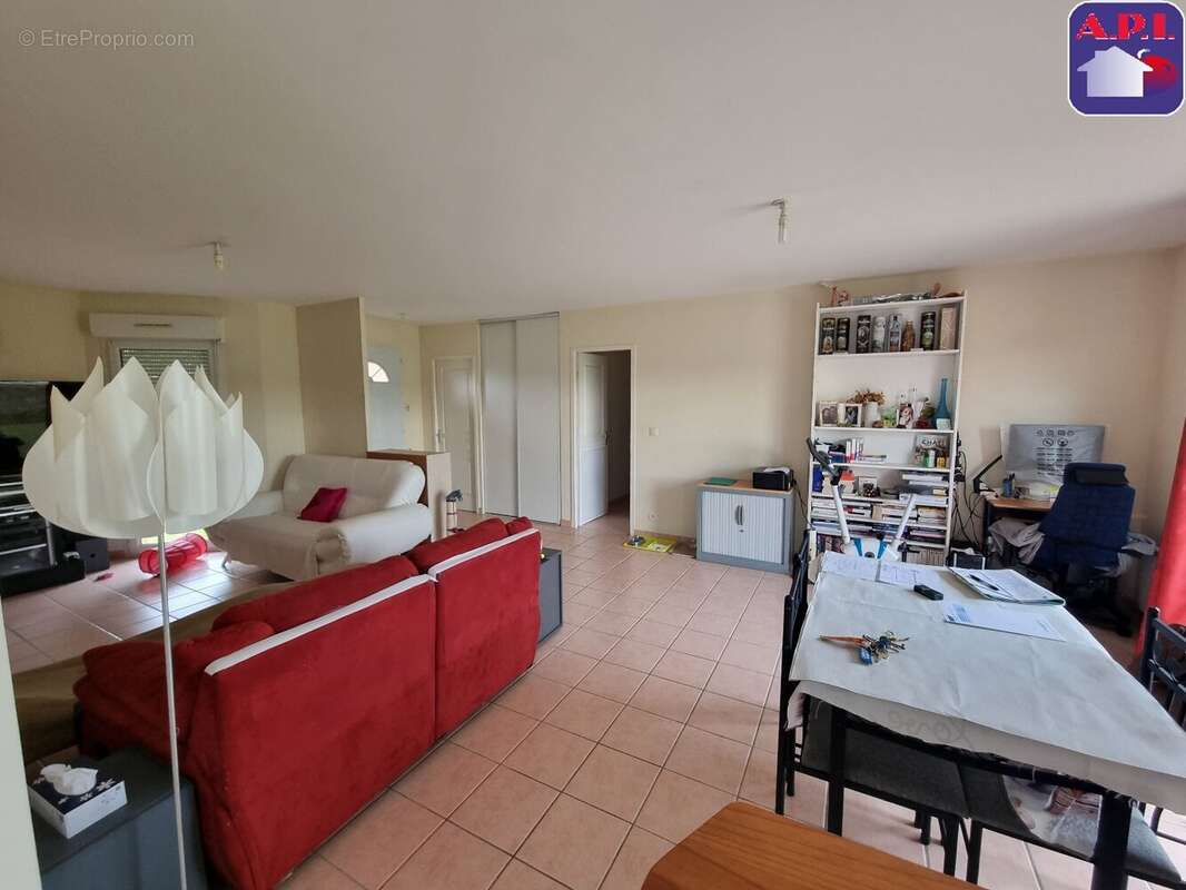 Maison 97 m² à Saverdun  - photo 3