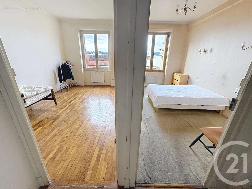 Appartement à LYON-7E