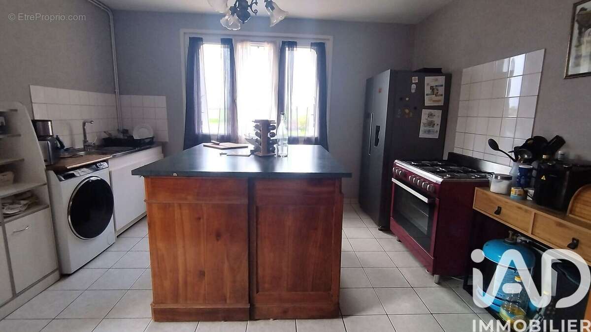 Photo 4 - Maison à VOUVANT