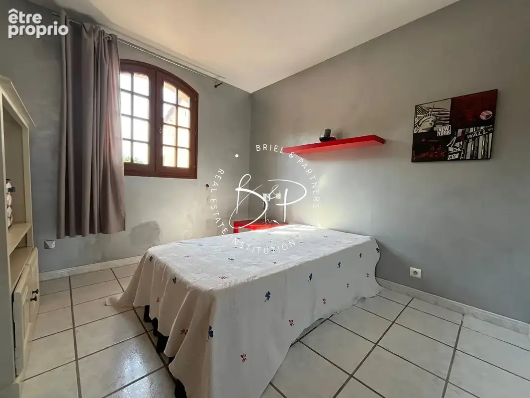 Maison Vidauban 4 chambres piscine et appartement - photo 9