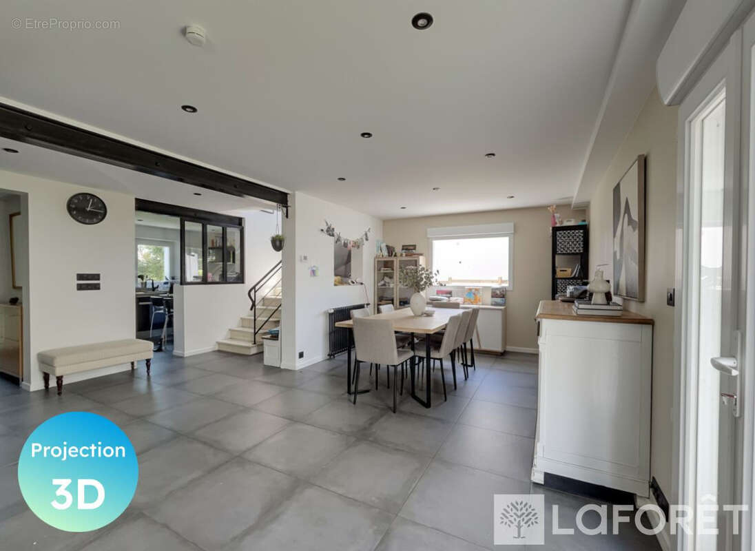 Maison à SAINT-BRIEUC