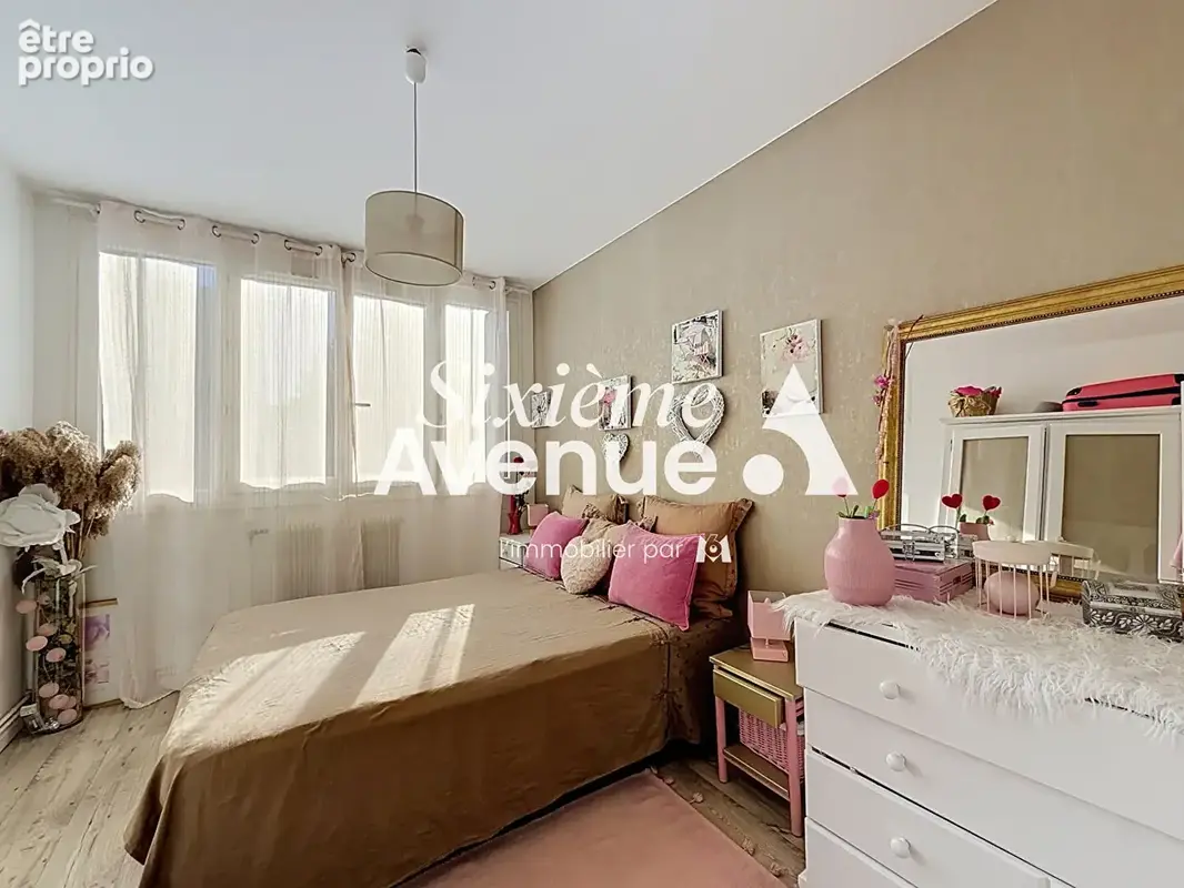 Appartement Decines Charpieu 3 pièce(s) 64.04 m2 - photo 6