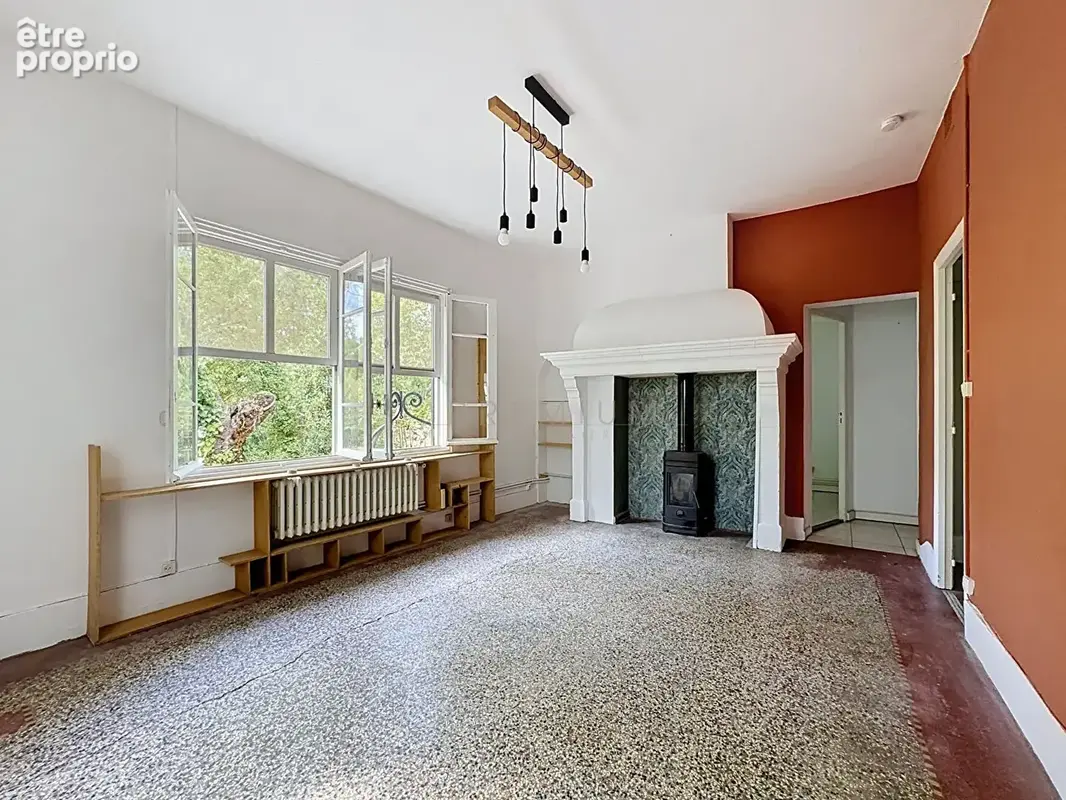 Maison des Années 30 sur terrain 536 m2 avec potentiel d'agrandissement - photo 3