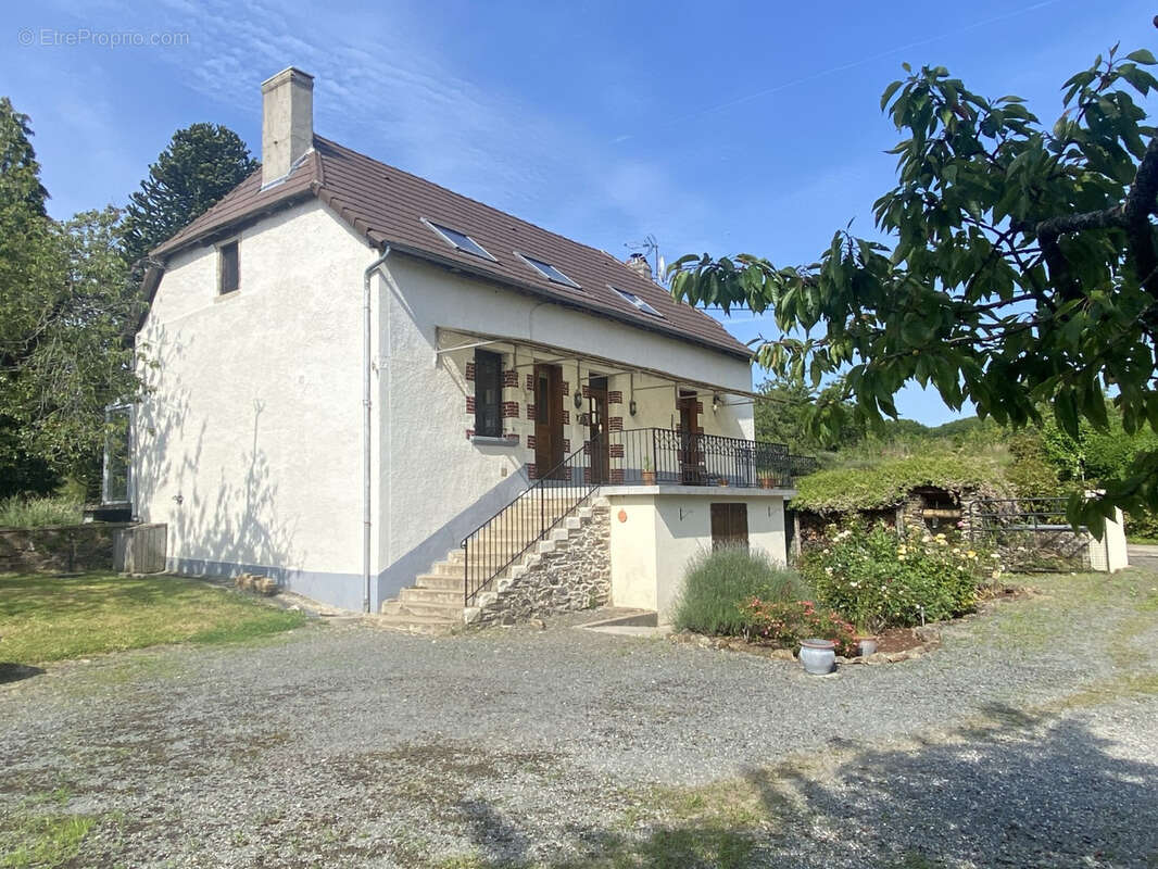 Maison en pierres tb etat dependances - photo 38