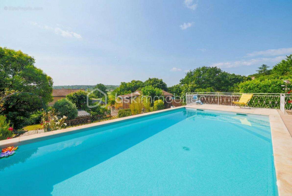 Maison plain-pied 134 m² – Piscine – Terrain 1 300 m² – Sud Ardèche (Laurac) - photo 21