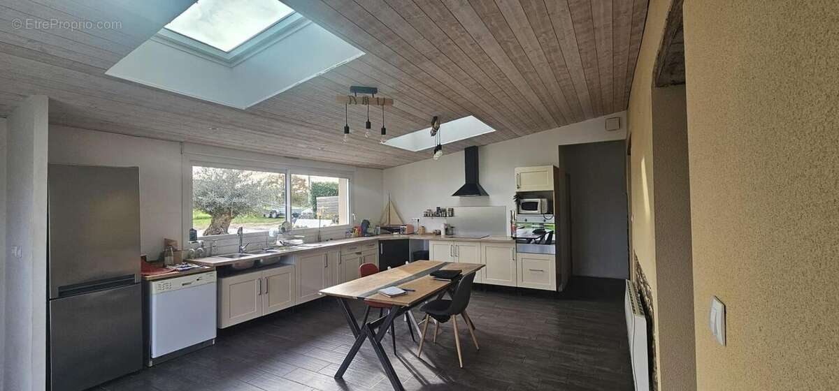 Photo 2 - Maison à TREVERIEN