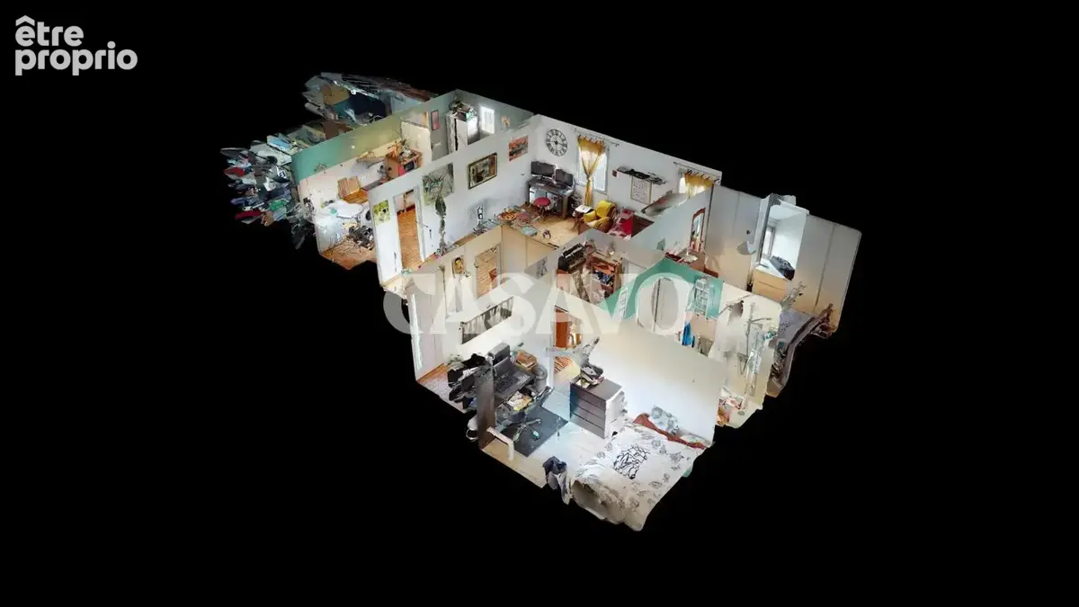 Vente Maison 3 pièces de 80m² - 30250 Sommières - photo 11
