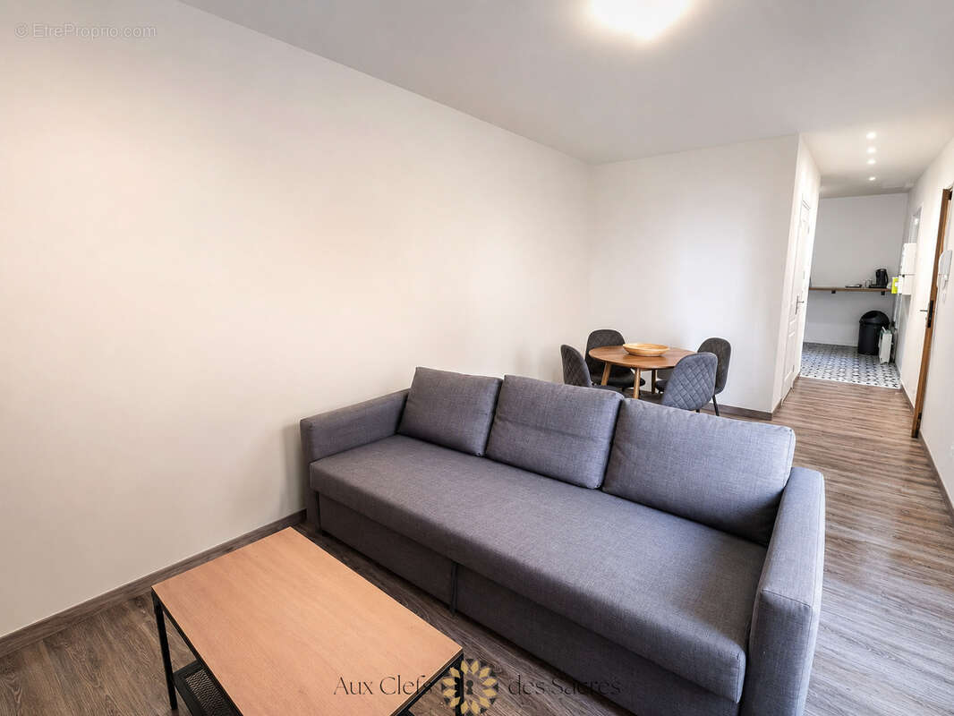 Appartement à REIMS