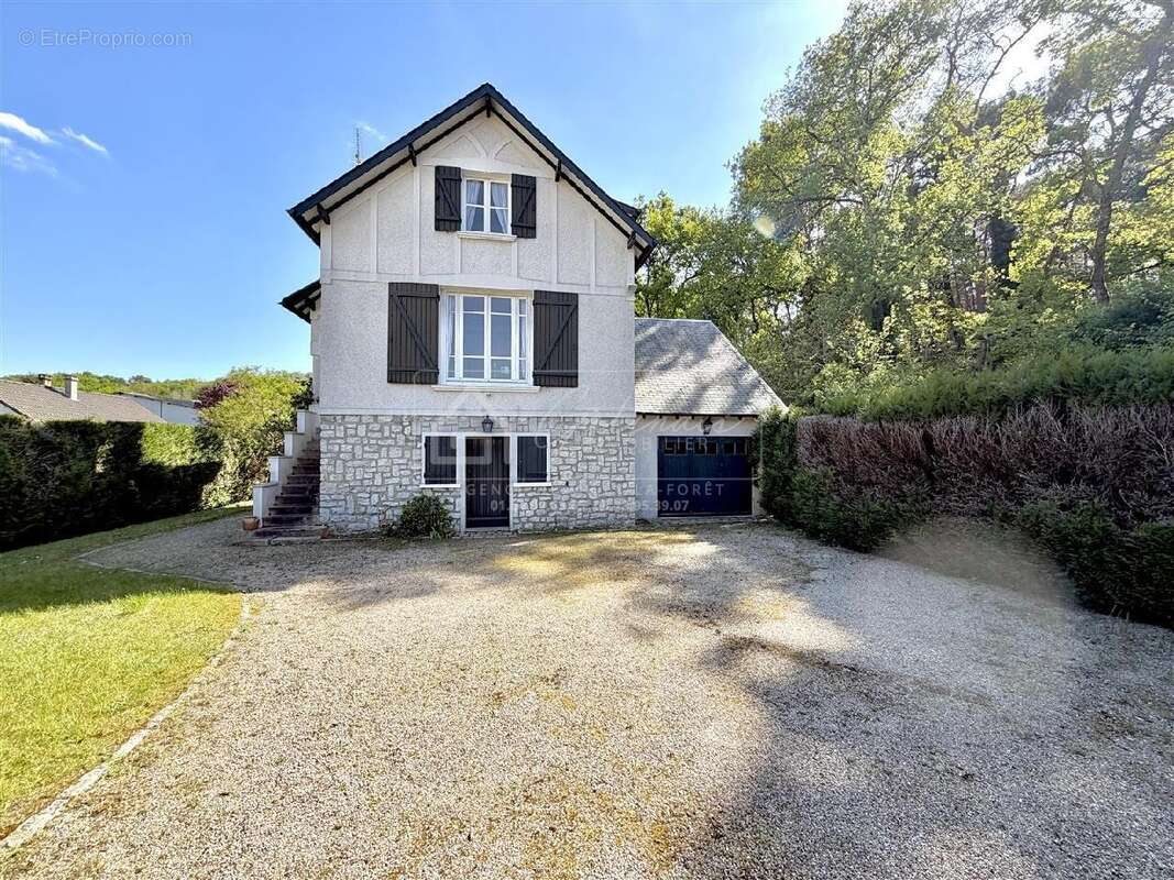 Maison à BOISSY-AUX-CAILLES