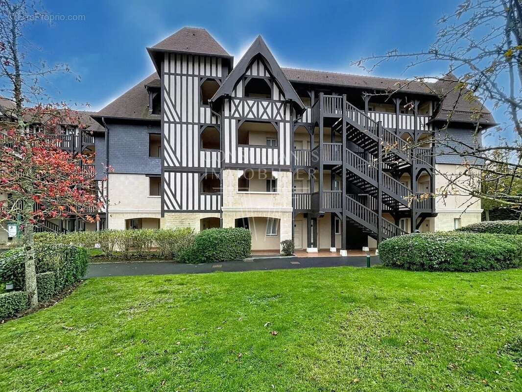 Appartement à DEAUVILLE