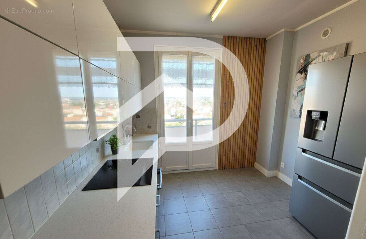 Appartement à CHAUMONT