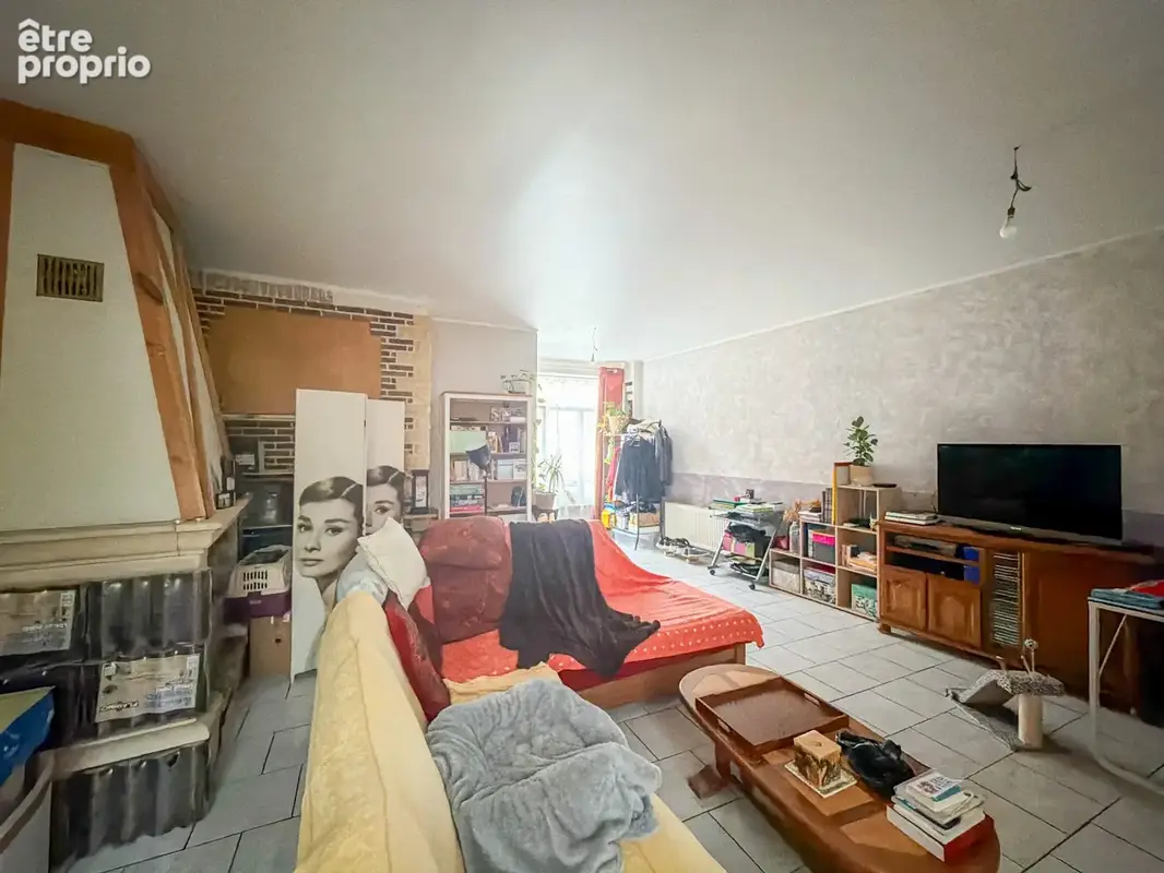 Maison 5 pièces 186 m² à vendre à Lys-Lez-Lannoy (59390) - photo 3