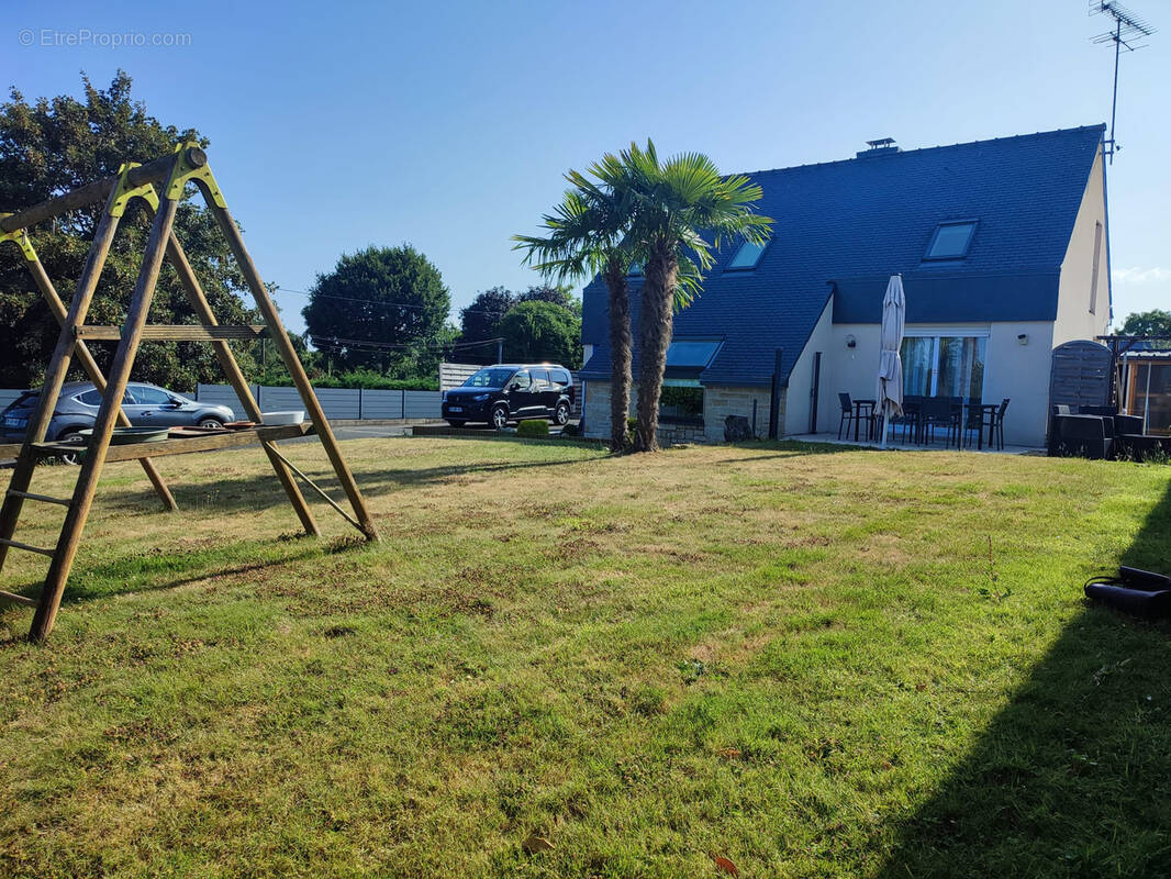 Maison à LAMBALLE