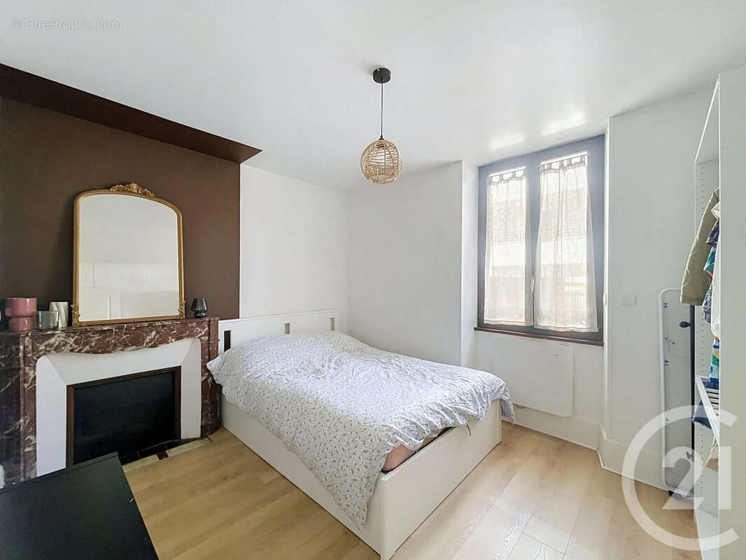 Appartement à DIJON