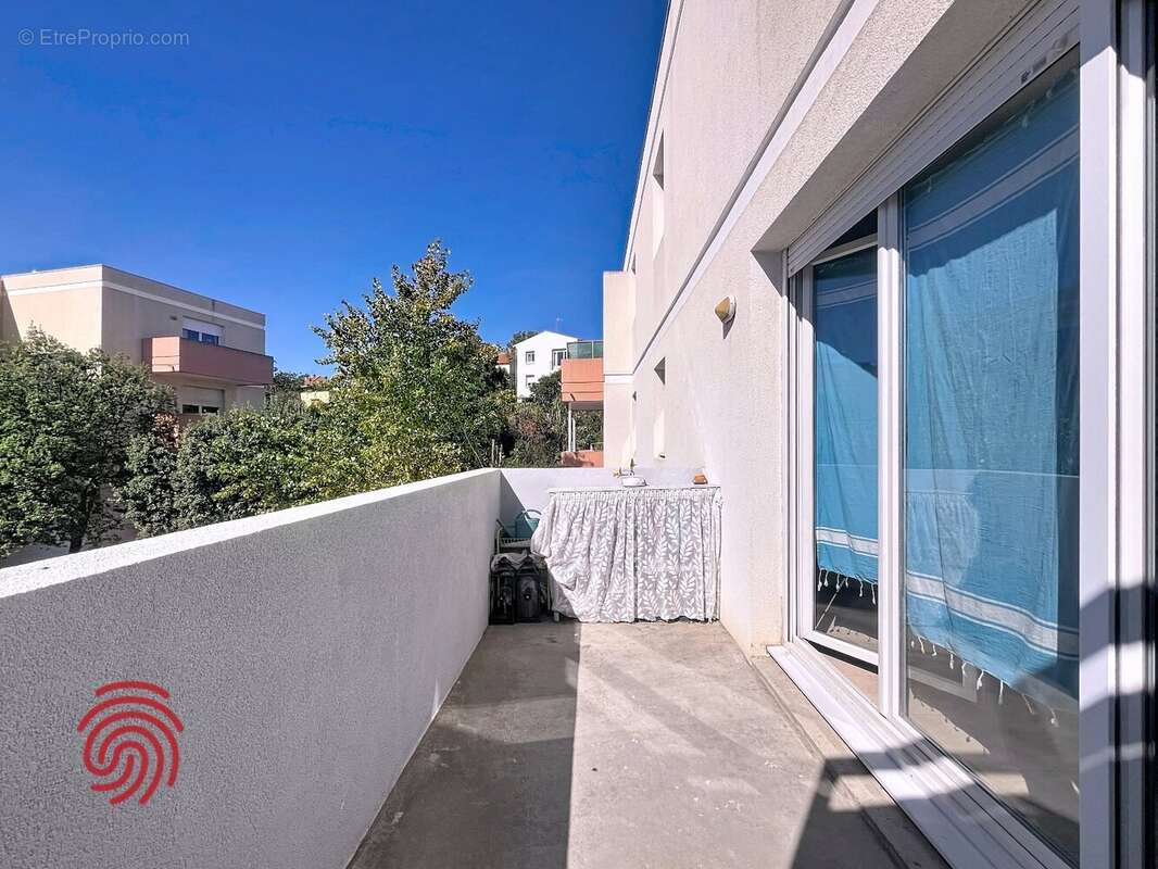 Appartement à BEZIERS