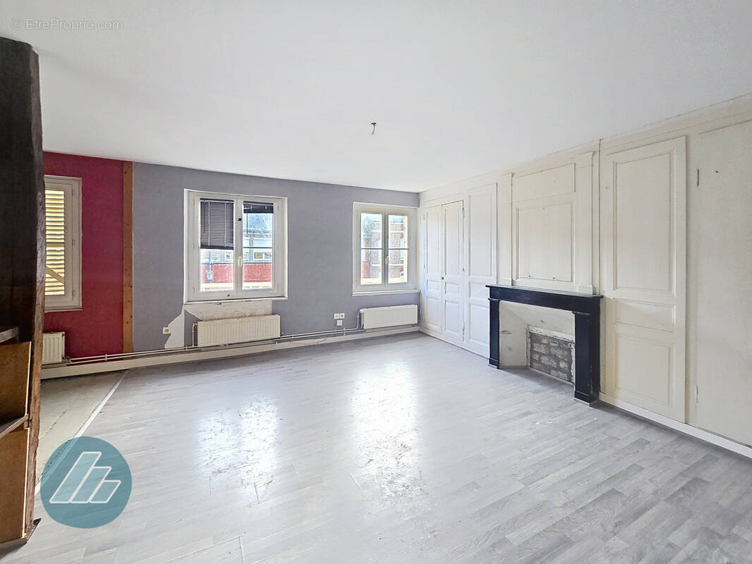 Appartement à ABBEVILLE