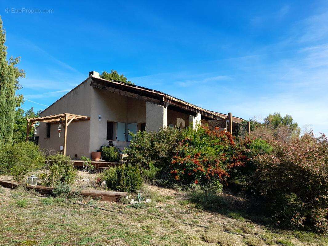 Maison à LA BRILLANNE