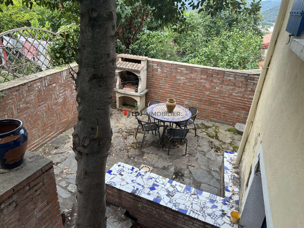 Maison à AMELIE-LES-BAINS-PALALDA