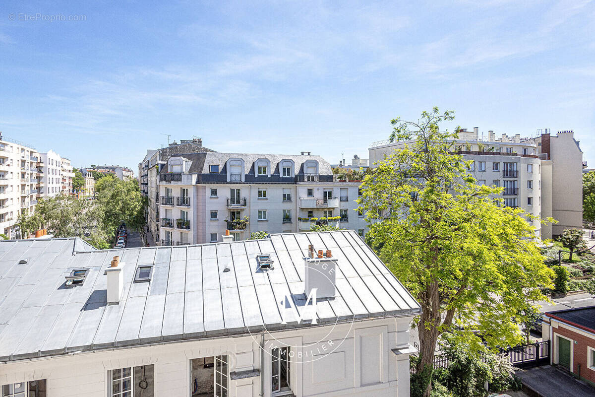 Appartement à MONTROUGE
