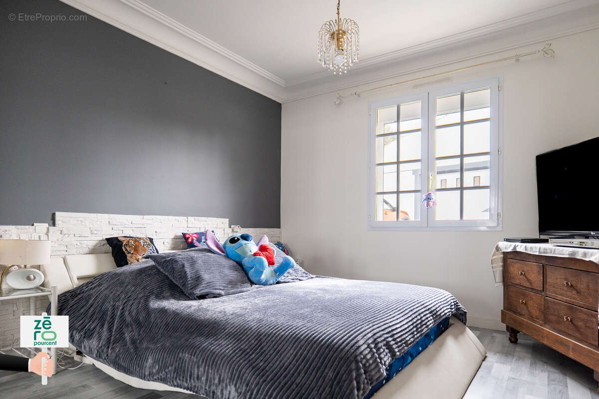 Maison à LA CHAPELLE-ACHARD