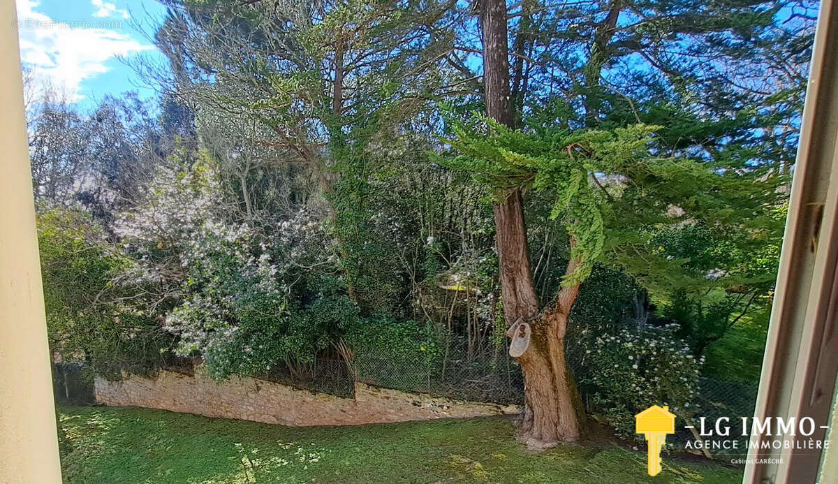 Appartement à SAINT-GEORGES-DE-DIDONNE