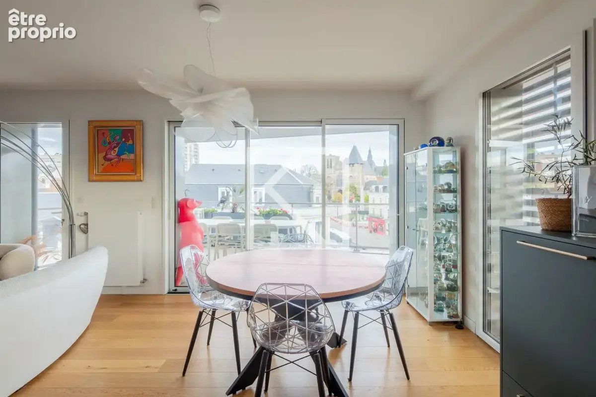 Appartement 132 m² à Le Mans  - photo 2