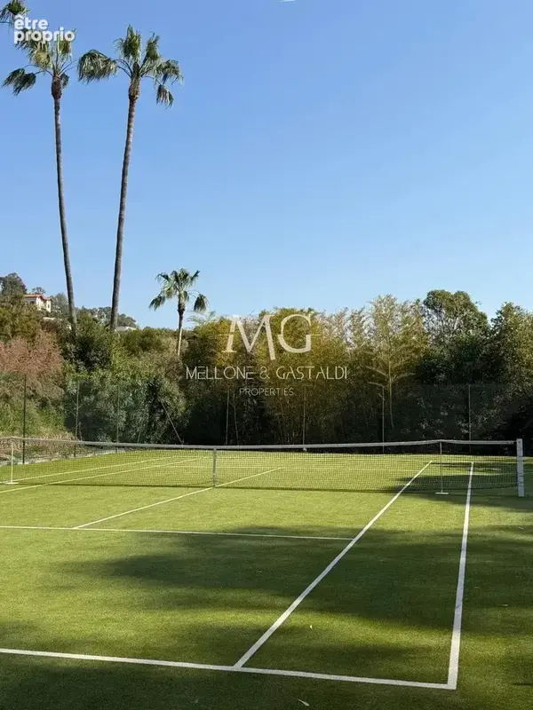 Cannes eden – 3 pièces rénové – vue mer – terrasse & jardin – piscines – tennis – garage - photo 20