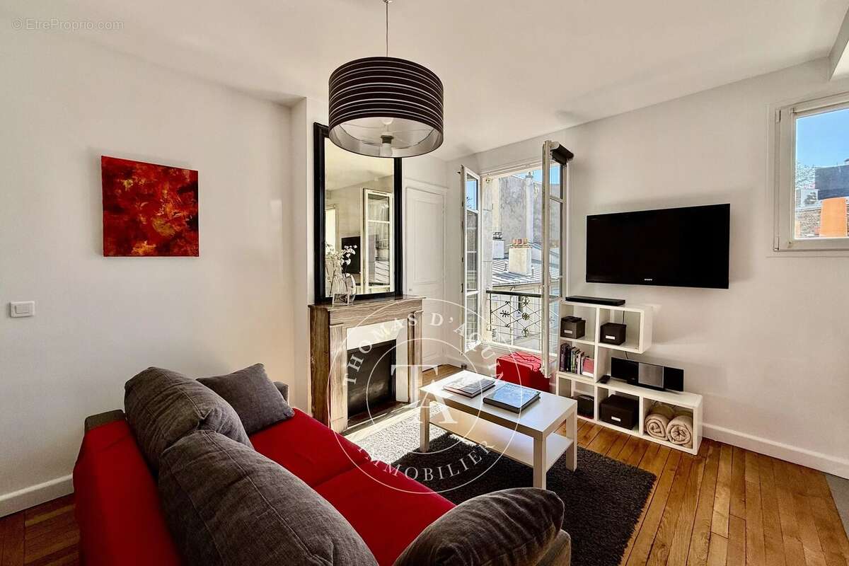 Appartement à PARIS-6E