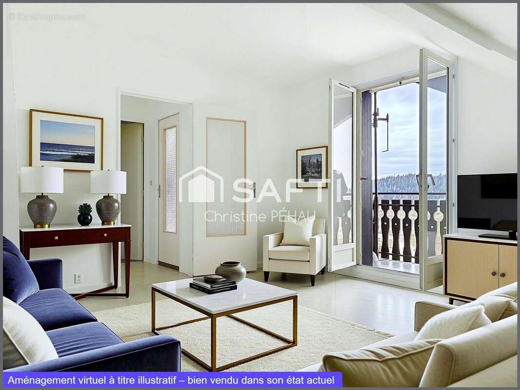 Photo 5 - Appartement à LABERGEMENT-SAINTE-MARIE