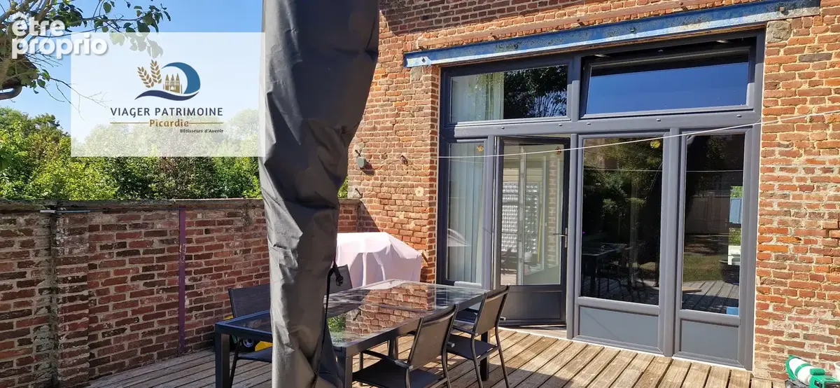 VENTE À TERME LIBRE 12 ANS — Maison avec salle de cinéma,  SPA et piscine - photo 7