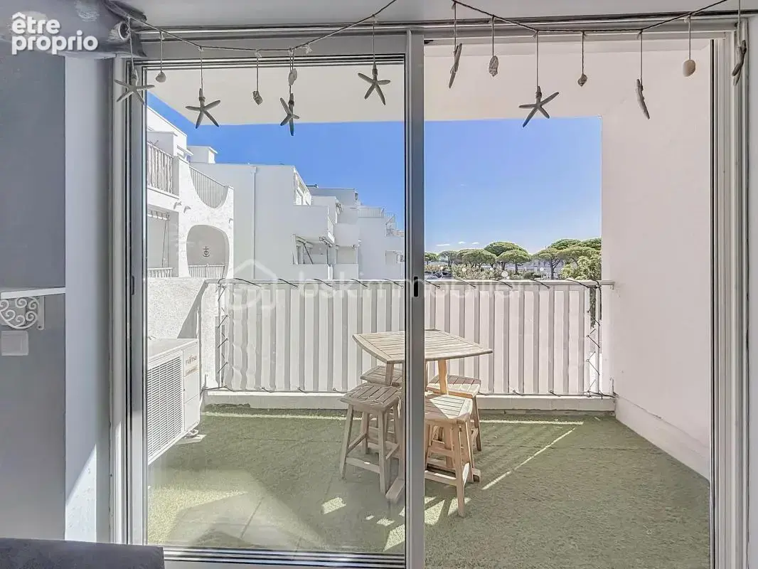 Appartement à LE GRAU-DU-ROI