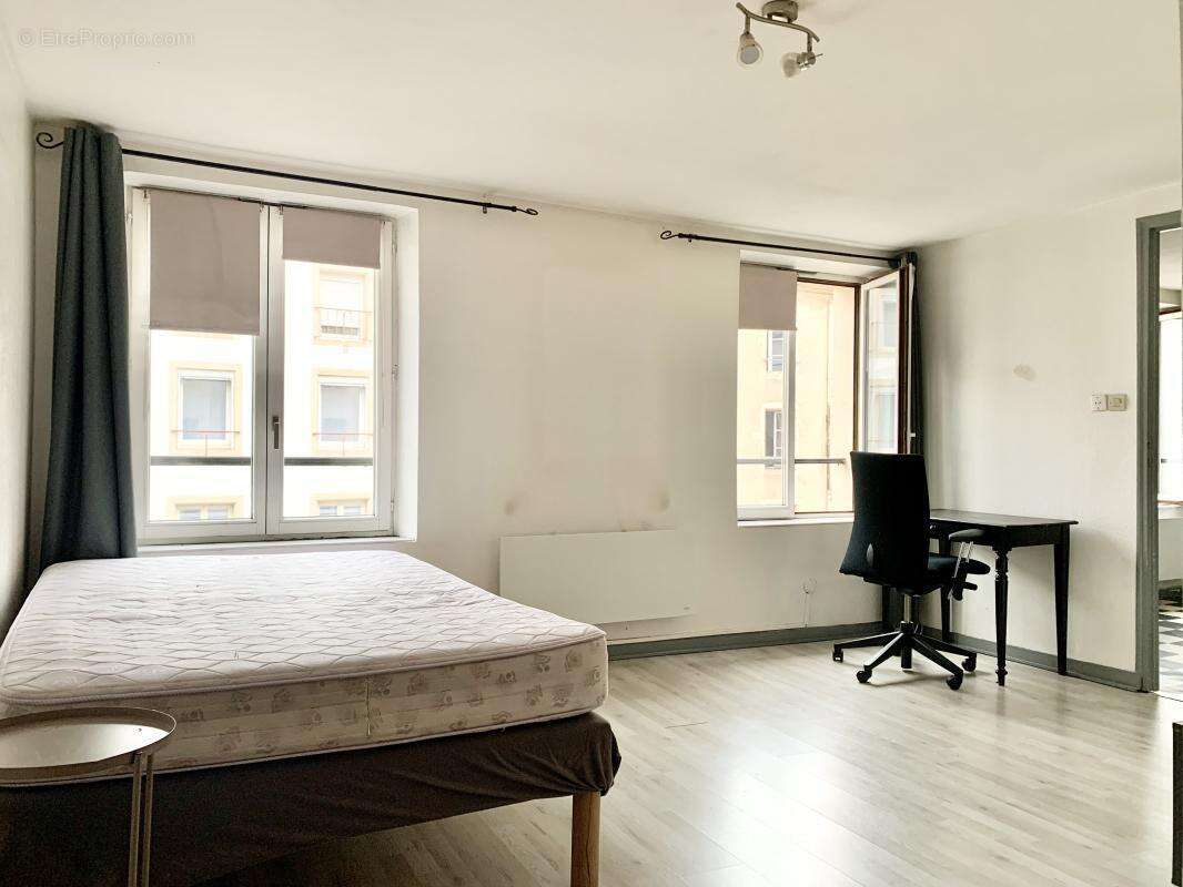 Appartement à NANCY