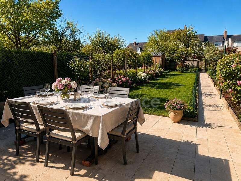 Maison à LE MANS