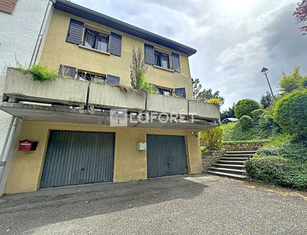 Maison à RIVE-DE-GIER