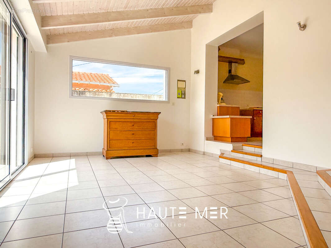 Maison à LES SABLES-D&#039;OLONNE