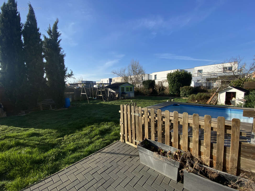 Maison à SAINT-LOUIS